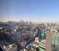 Nice view!