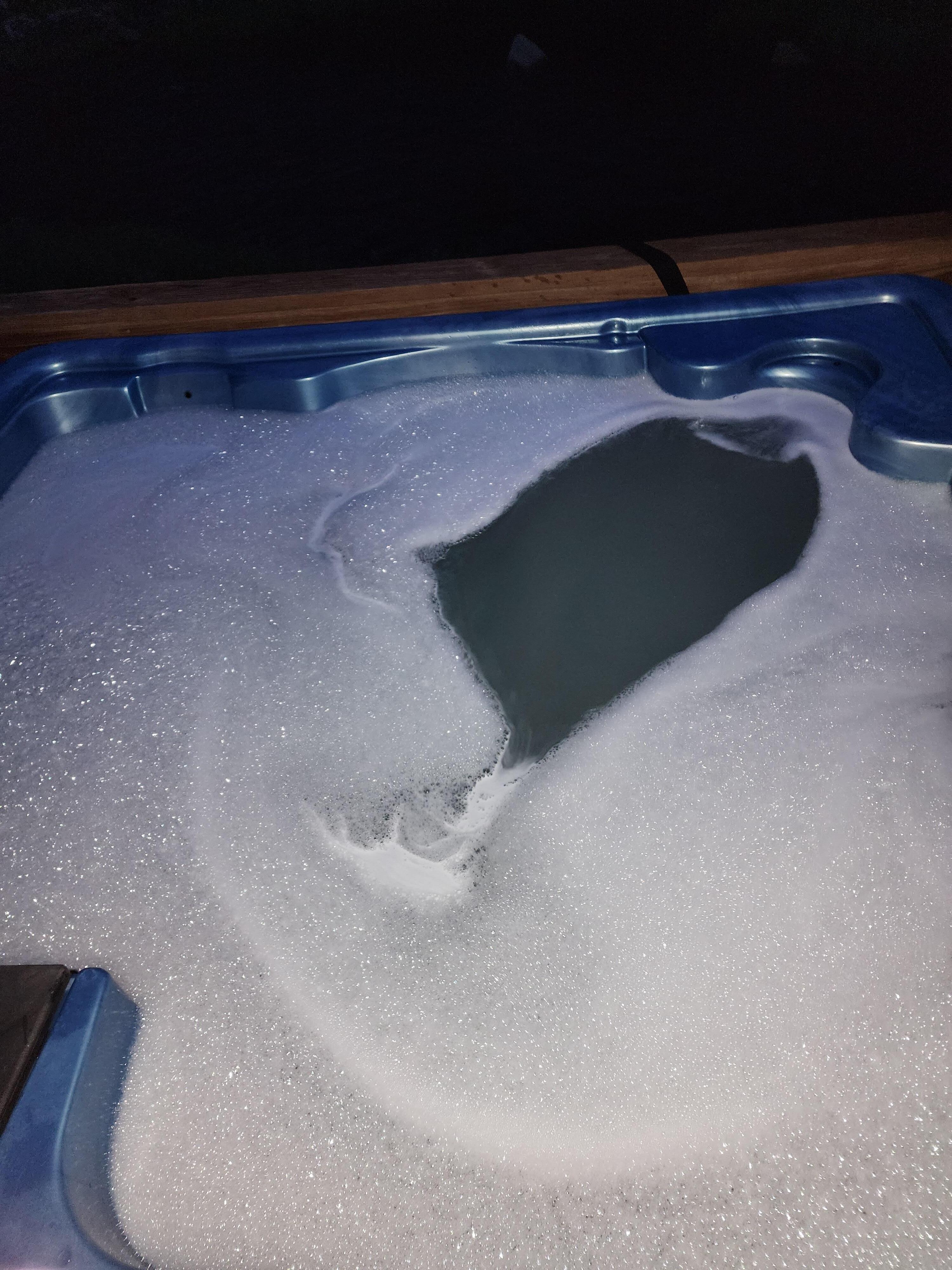 Hot tub