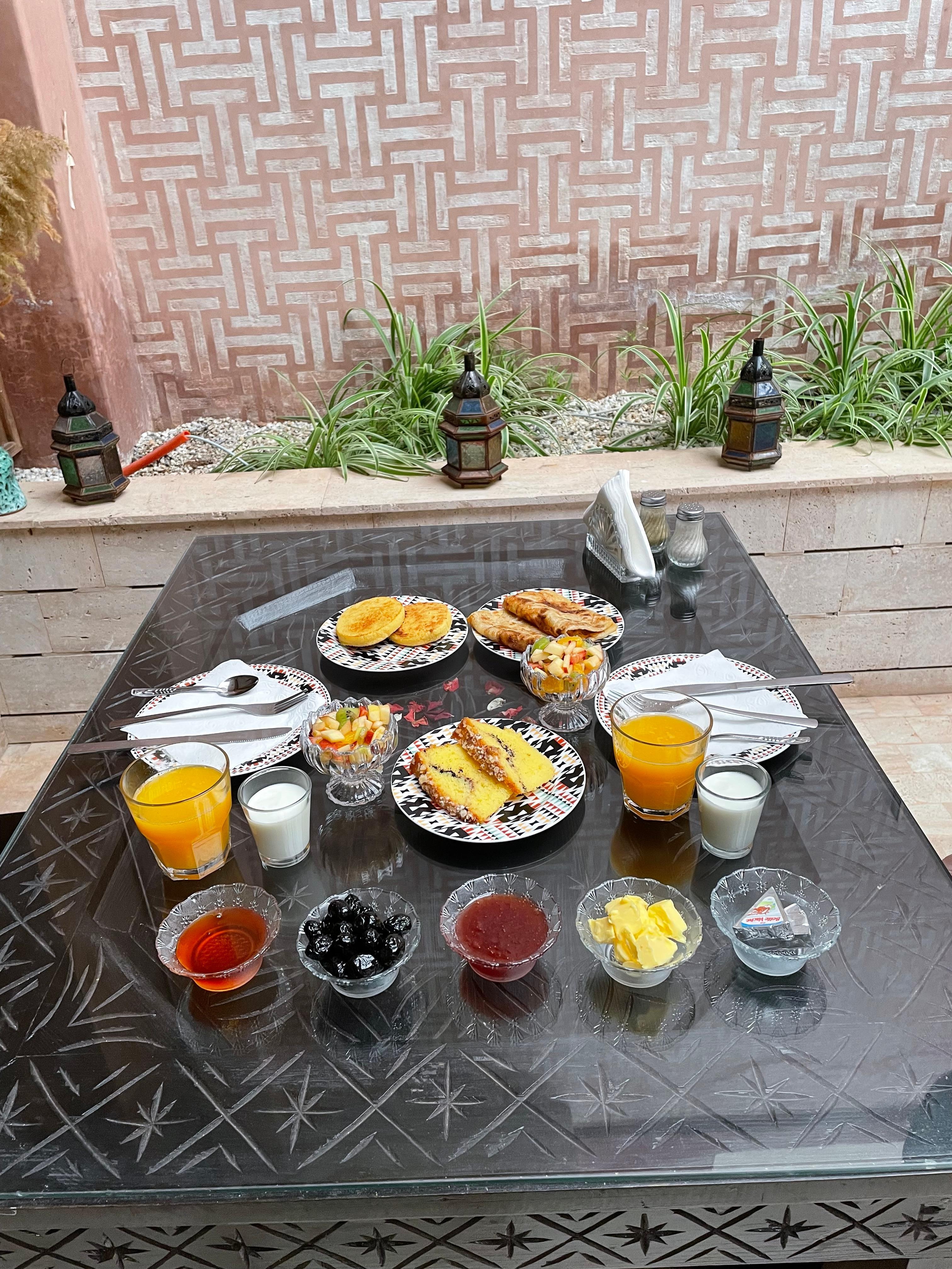 Breakfast 🇲🇦