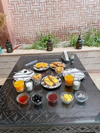 Breakfast 🇲🇦