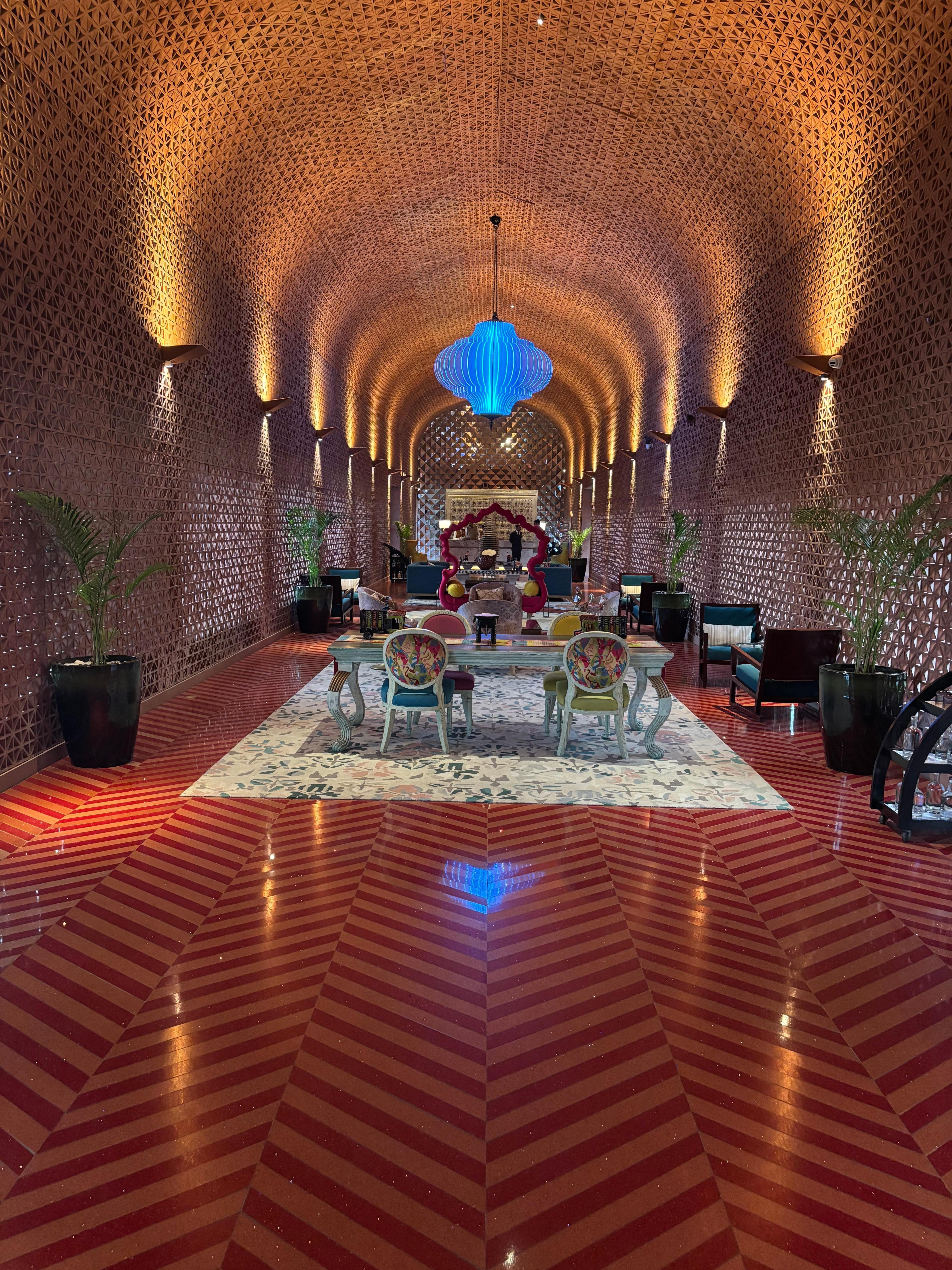 Reception