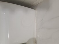 sticky residue