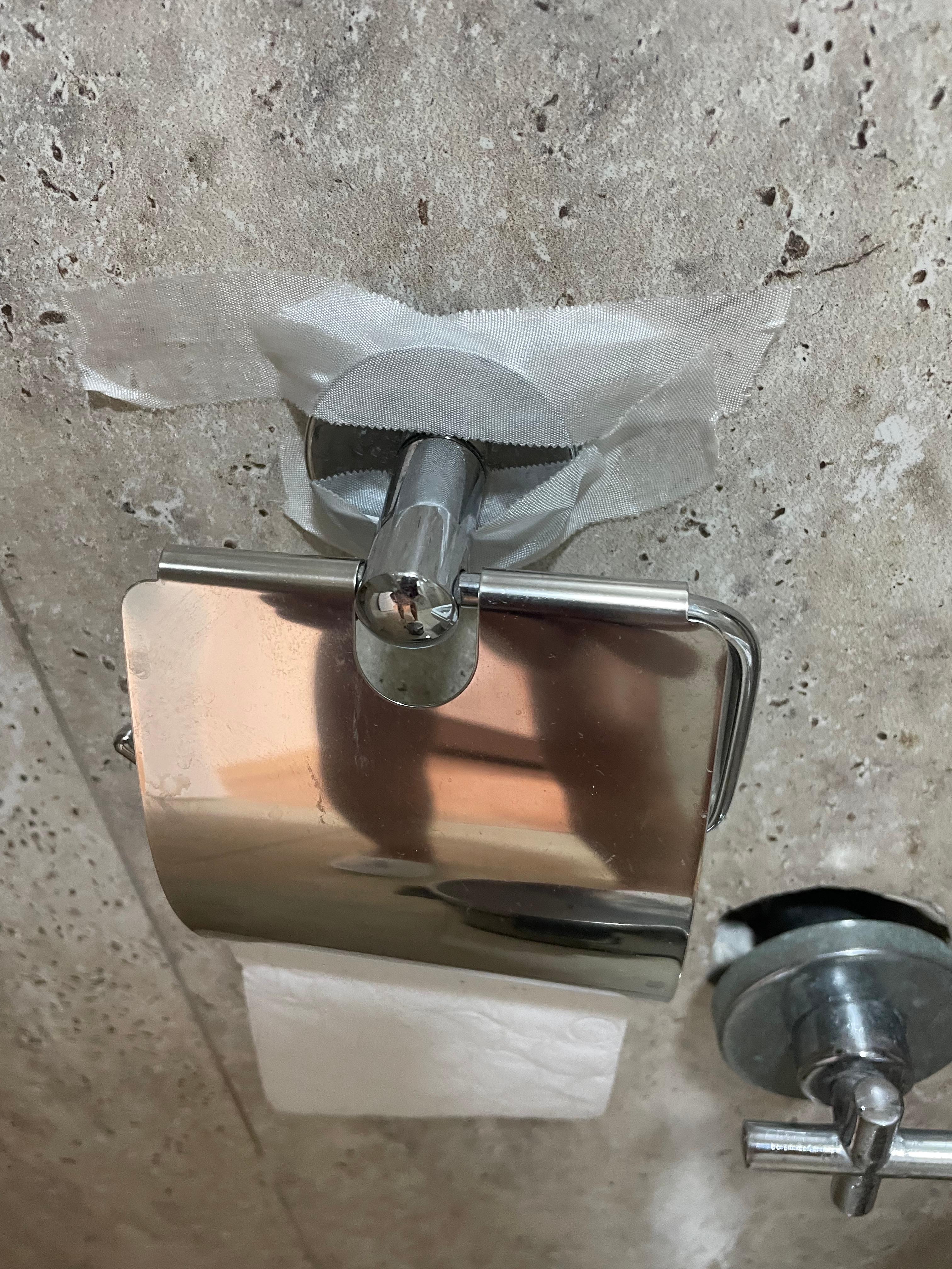 Toilette