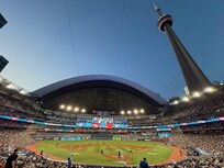 Must catch a game here, if possible.