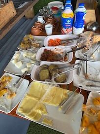 CafĂ© da manhĂŁ horrĂvel.