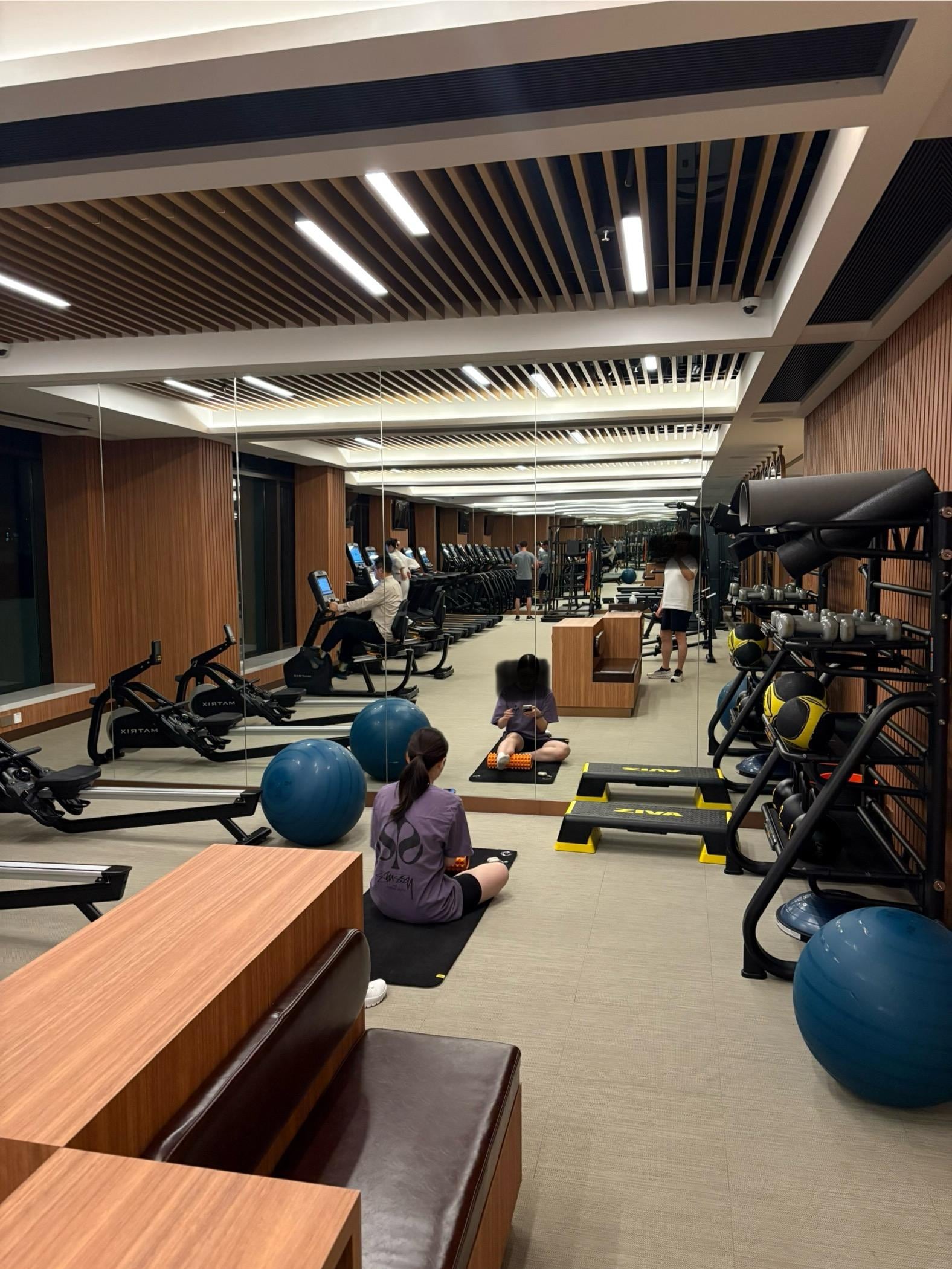 피트니스센터 좋음