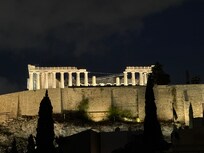 Zoomed in room from our room