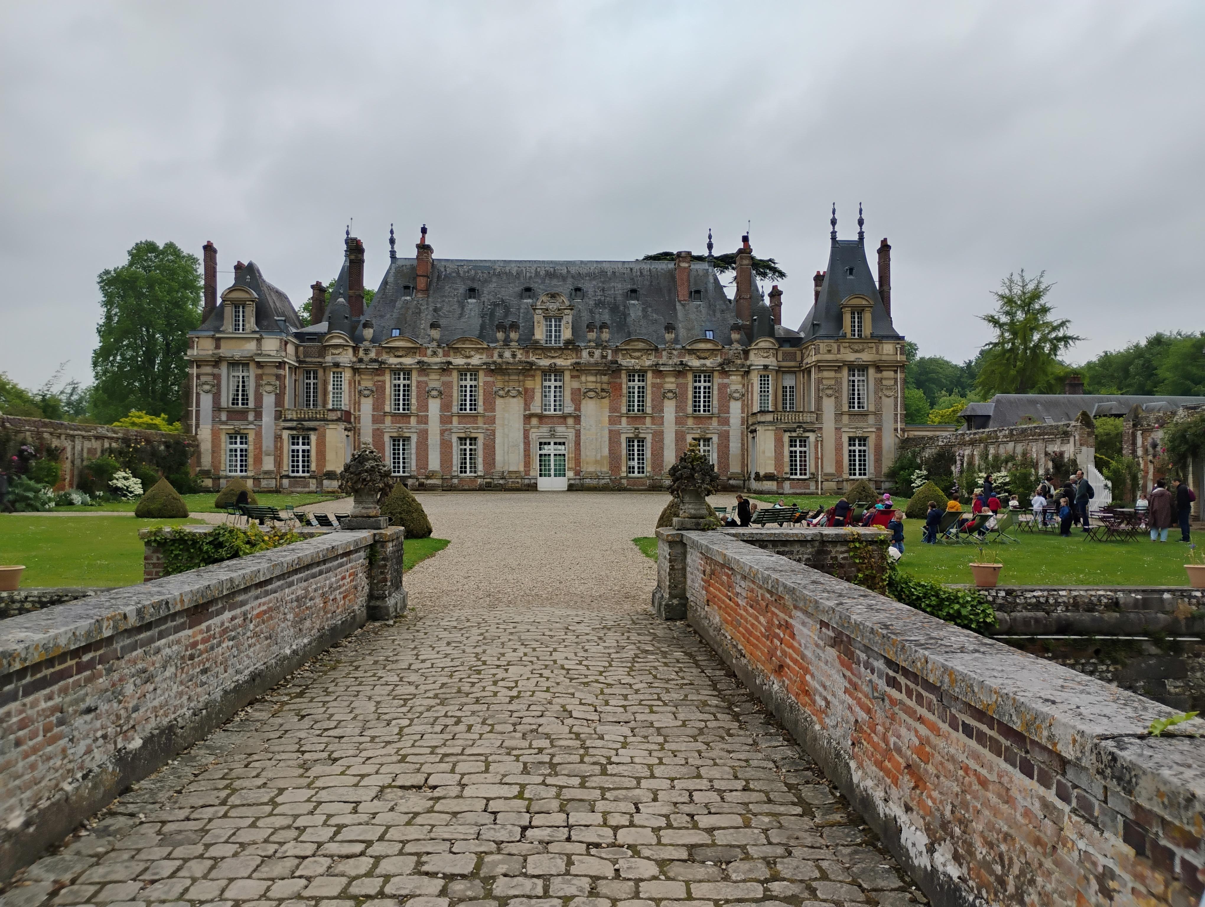Château de Miromesnil 