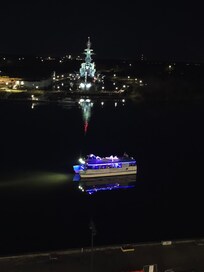 Beautiful waterfront