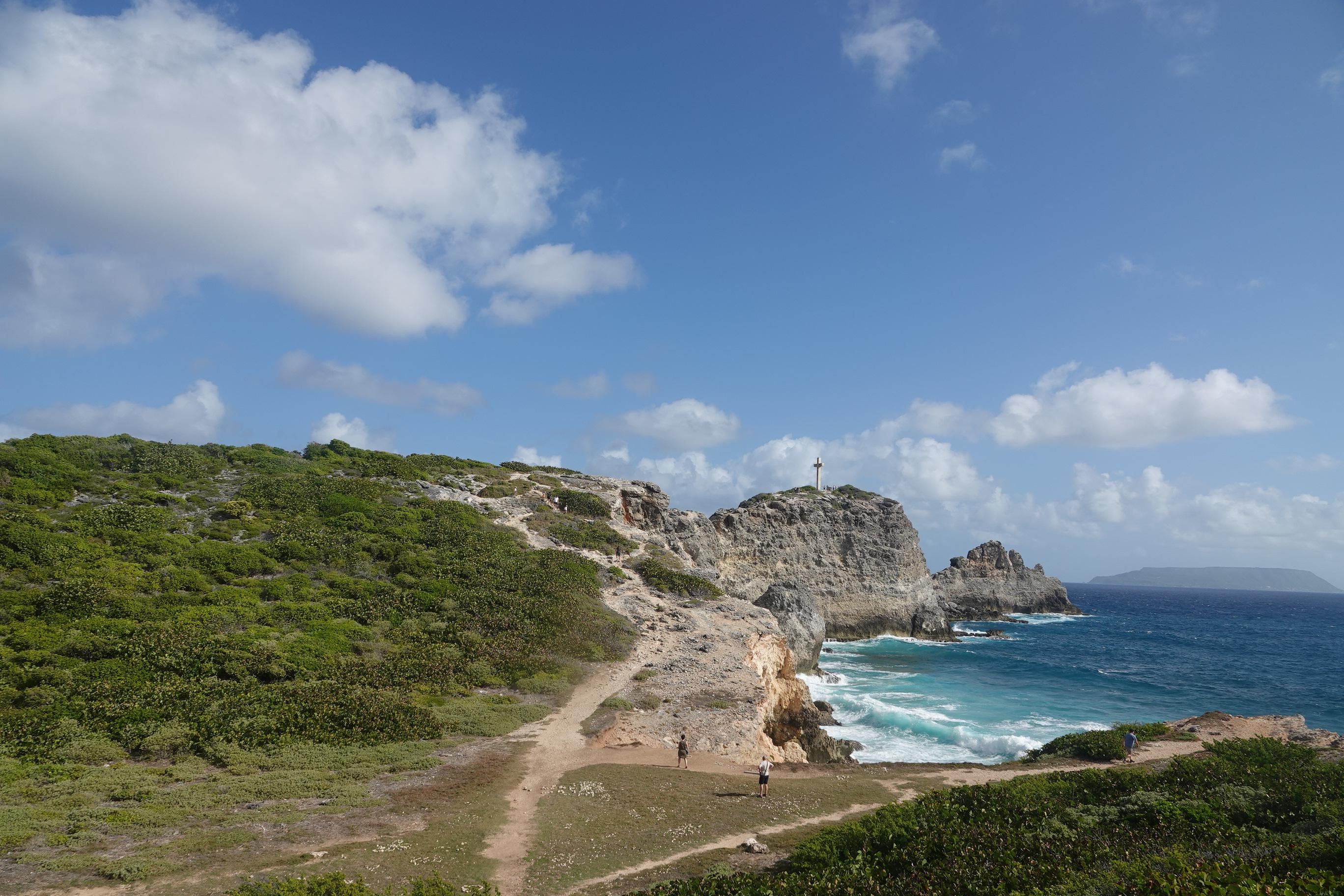 Pointe des Châteaux
