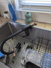 Kitchen sink