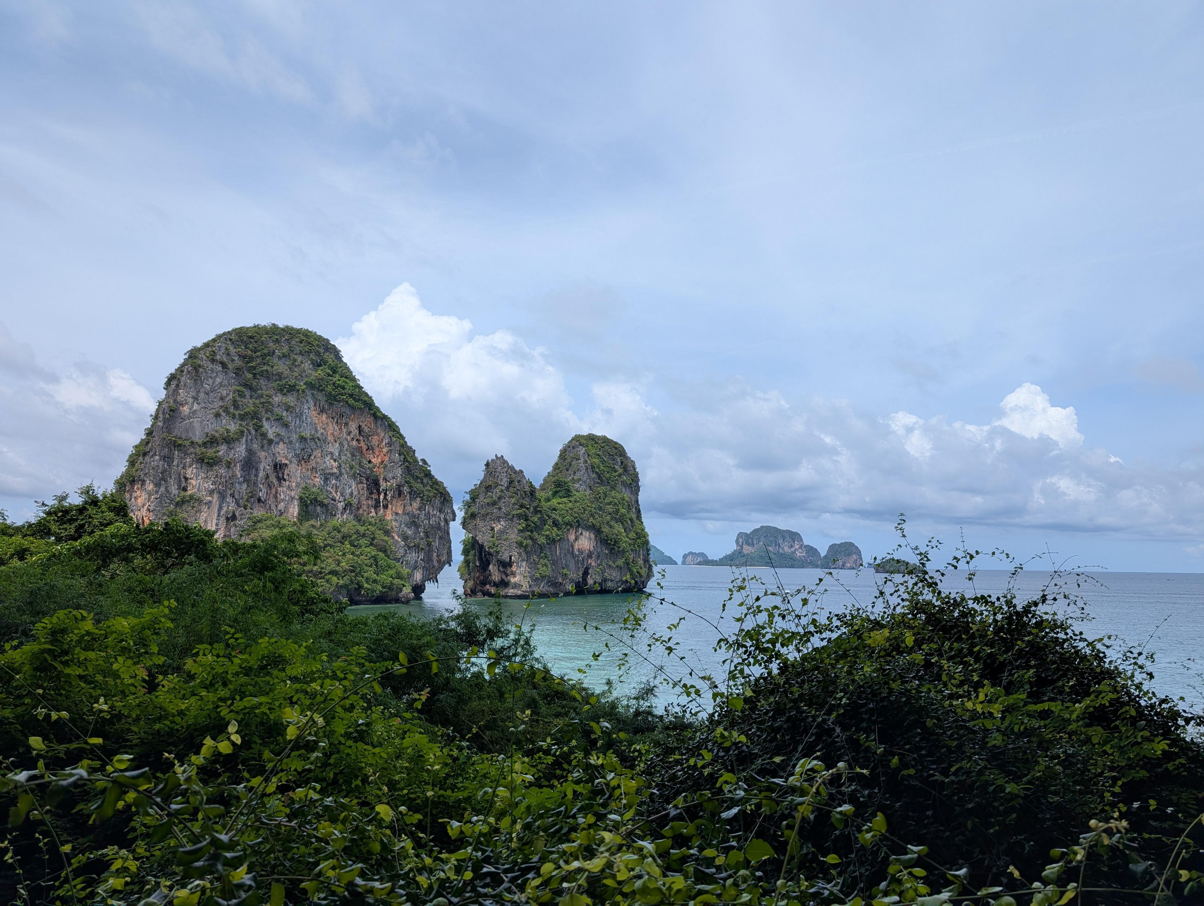 View from Bat Cave