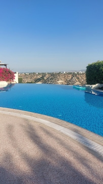 Village pool