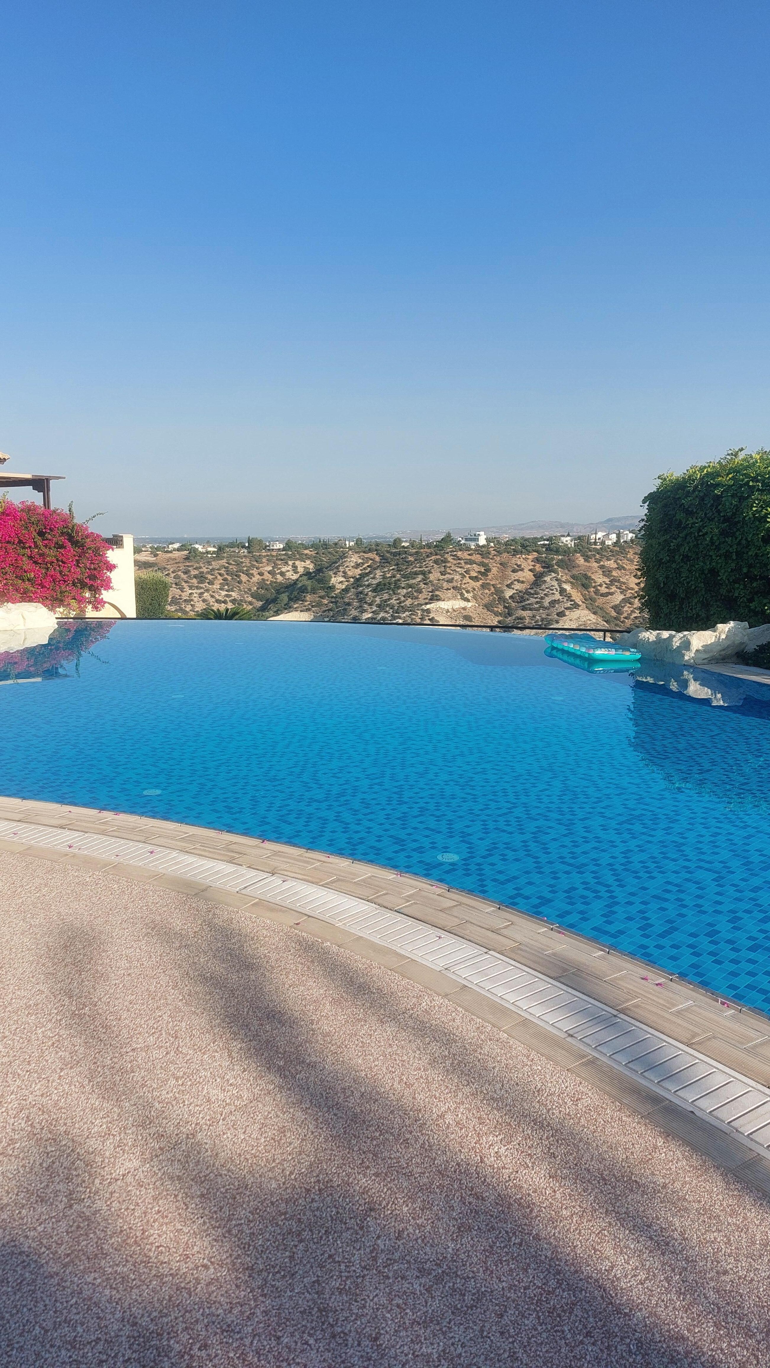 Village pool