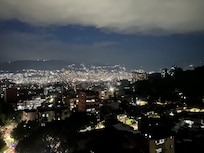 Vista nocturna piso 11