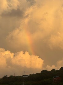 We’ve seen a rainbow 2 years in a row