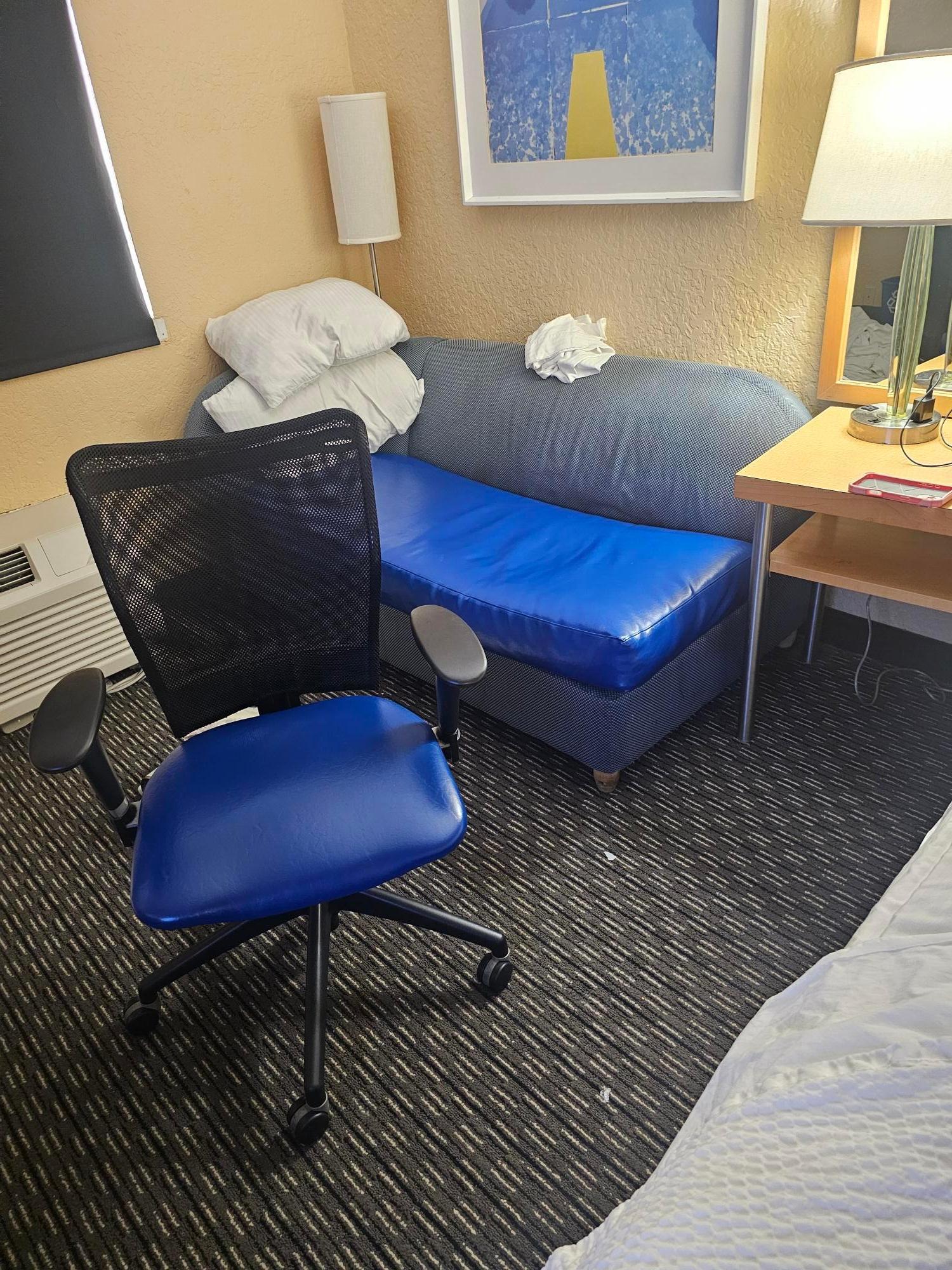 with matching desk chair