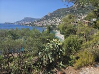 Magnifique vue depuis la location