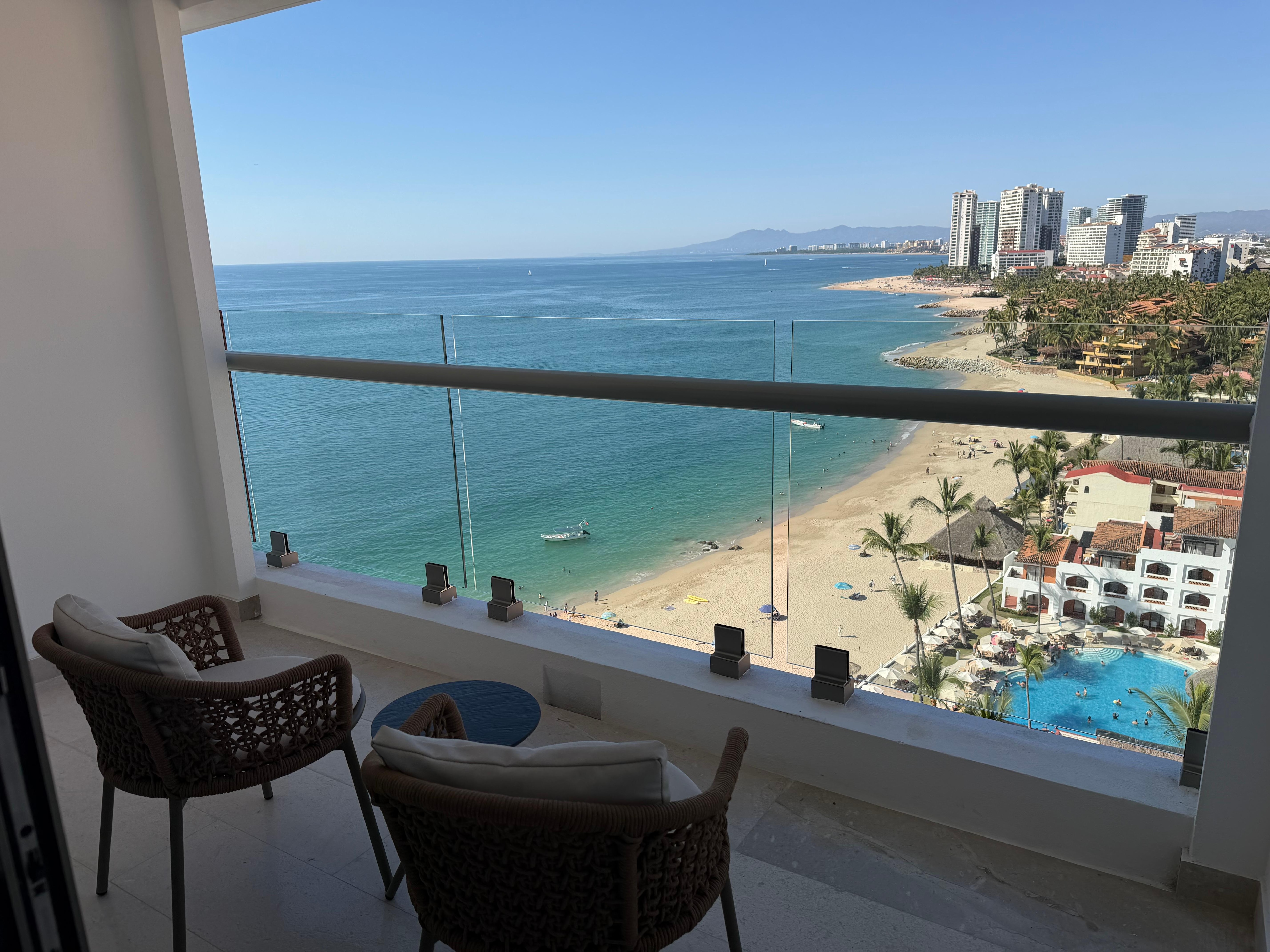 Balcón de la Habitación 