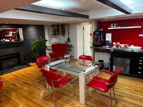 Coffee room