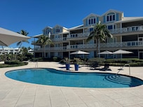 The Grandview on Grace Bay! Never crowded!