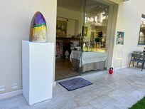 Art throughout