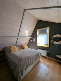 Doppelbett-Zimmer
