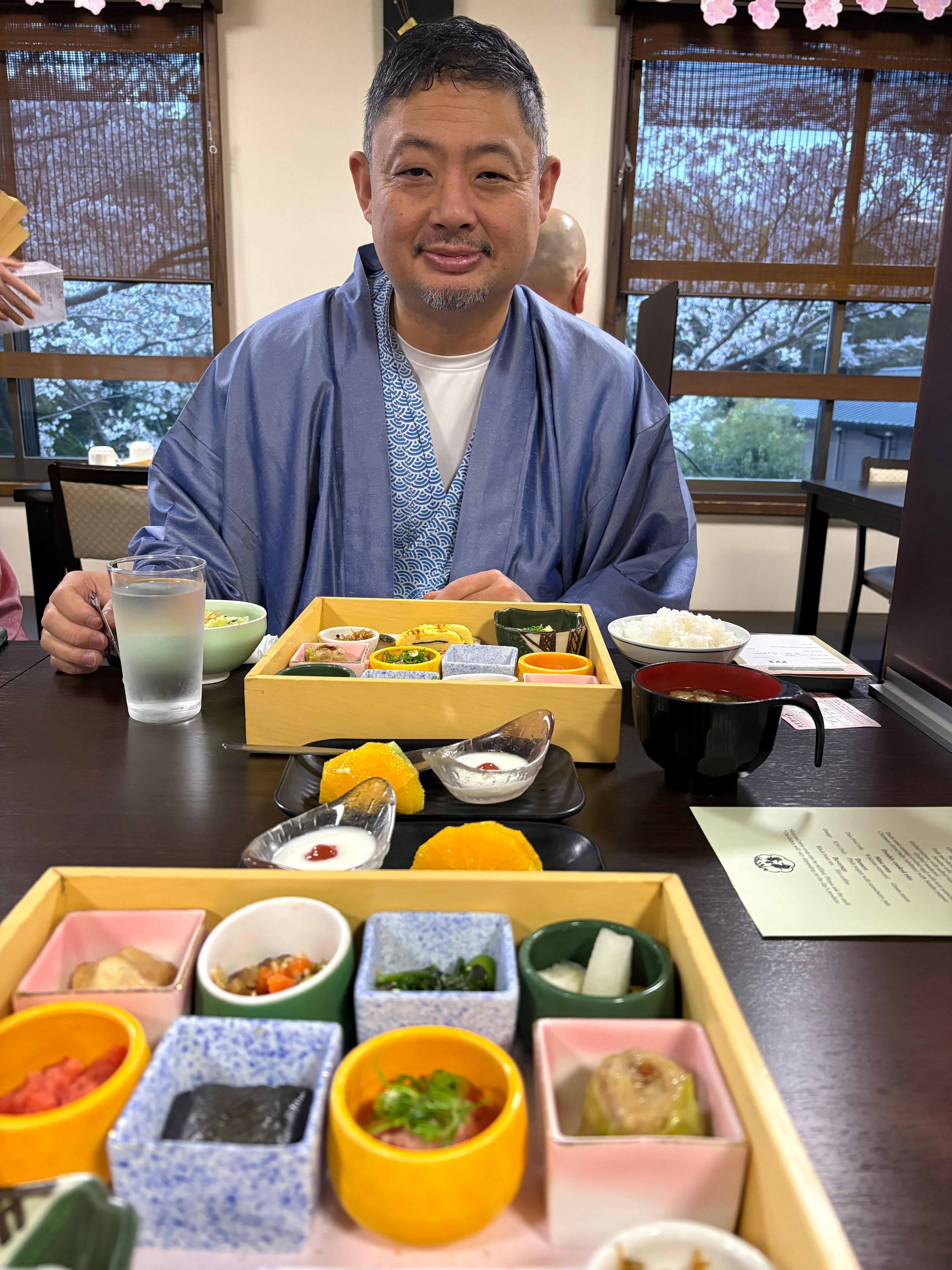 Breakfast - very fresh ingredients and worth the extra cost 