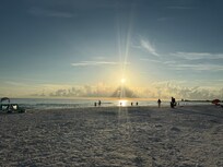 Siesta key beach