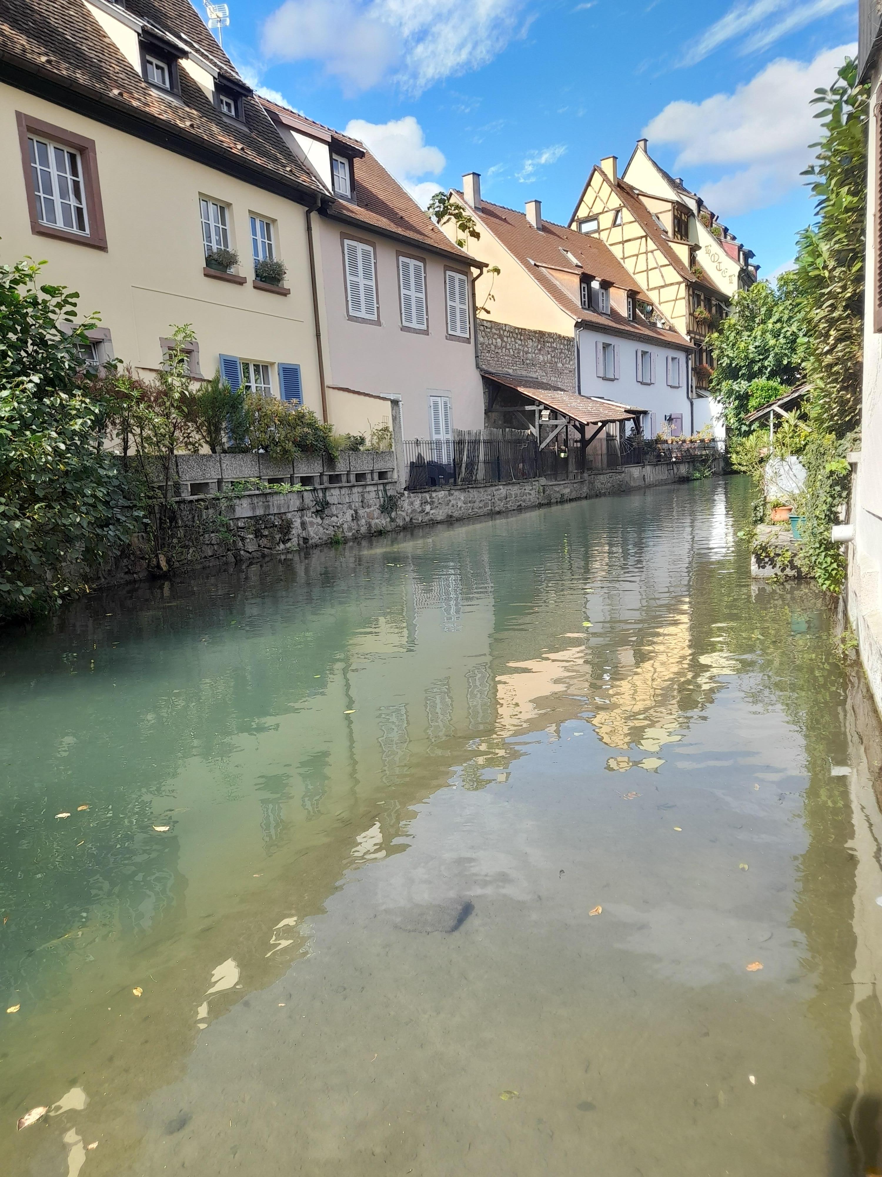 Bootstour in Colmar