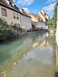 Bootstour in Colmar