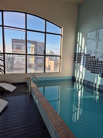 Piscina Térmica