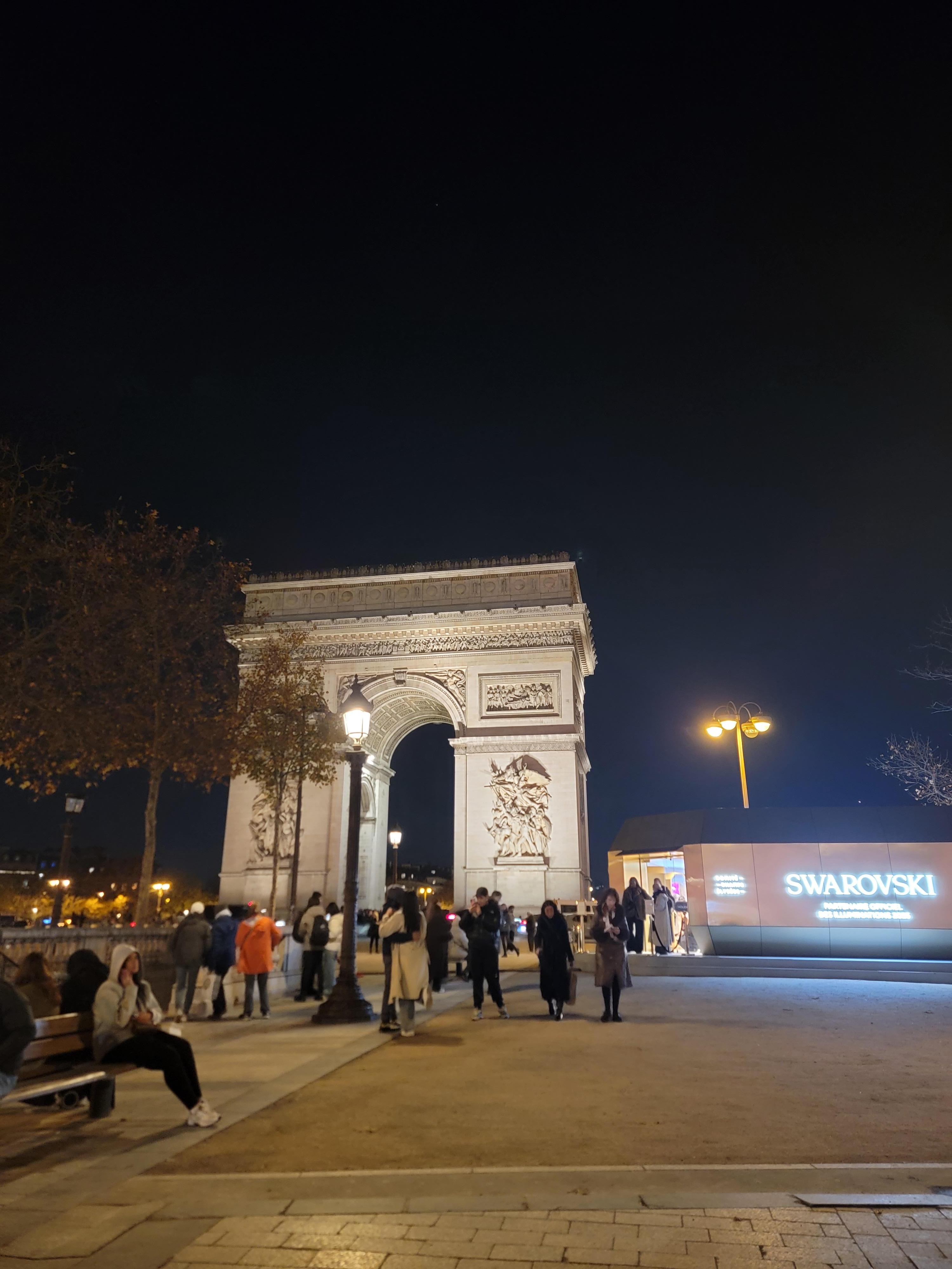 RIGHT around the corner!!