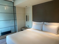 Hotel bedroom