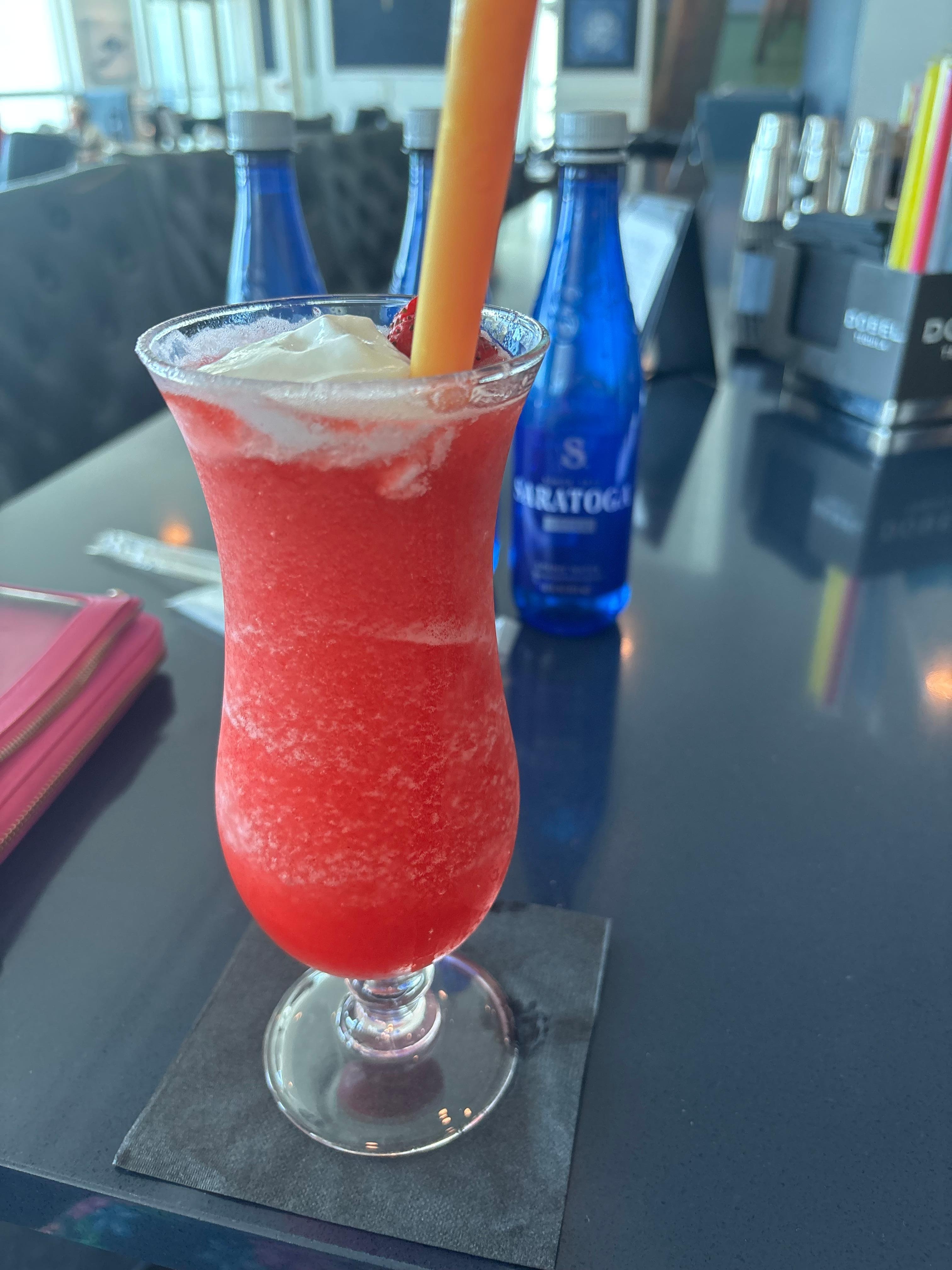 Strawberry Daiquiri 