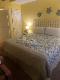 Master room