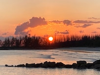 Gorgeous sunsets!!