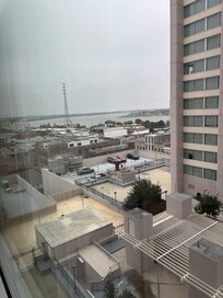 Awesome view of the Mississippi River