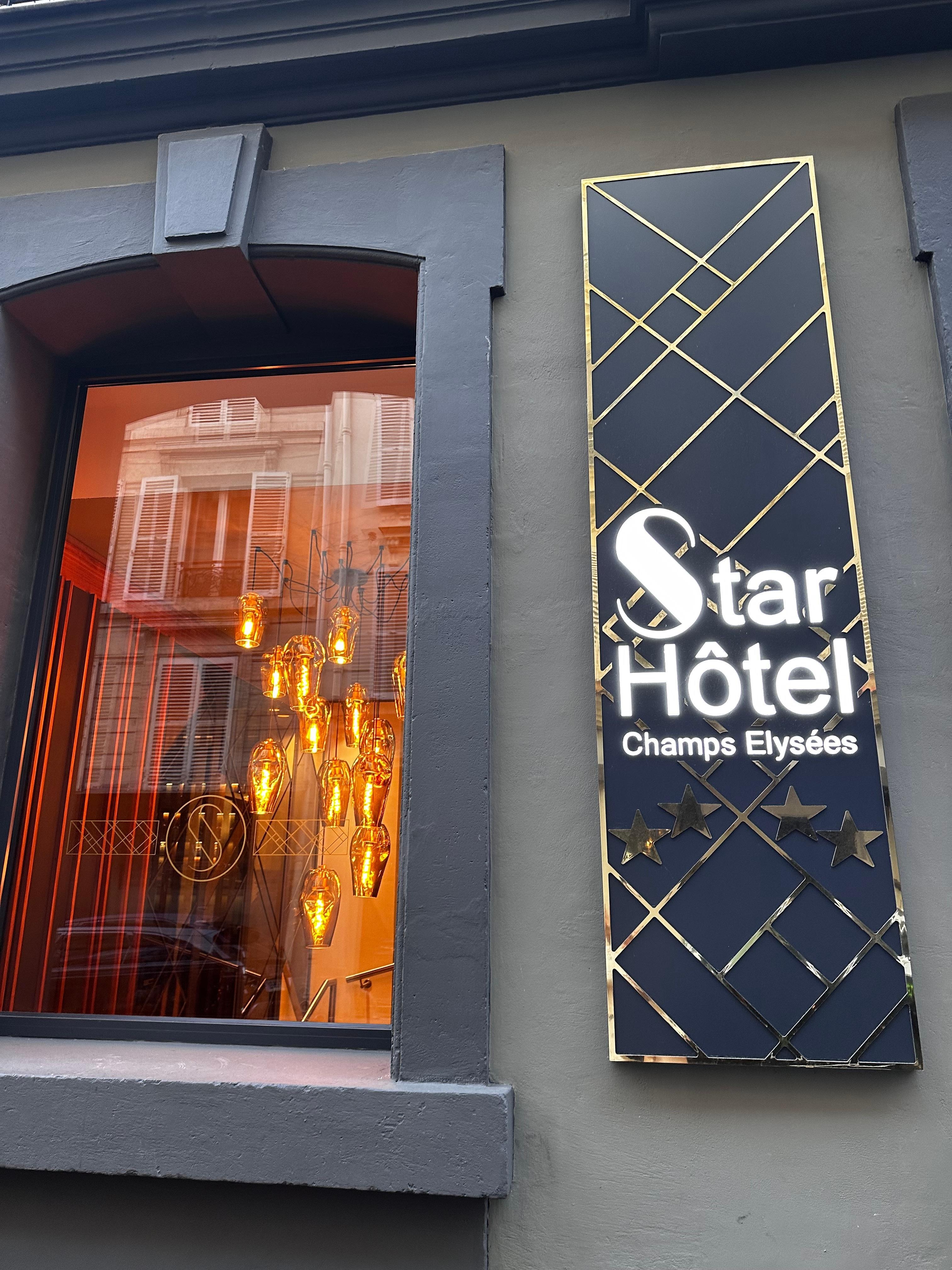 Great hotel in the most perfect quiet location, but certainly amongst the action ✔️