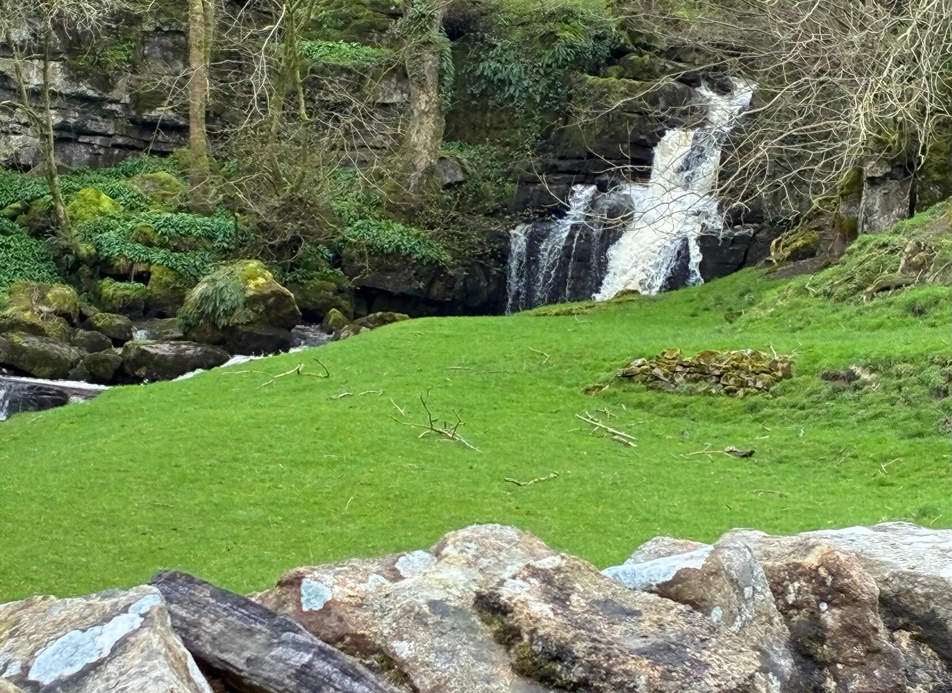 Swaledale near Muker