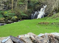 Swaledale near Muker