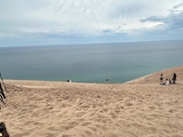 Sleeping Bear Sand Dunes