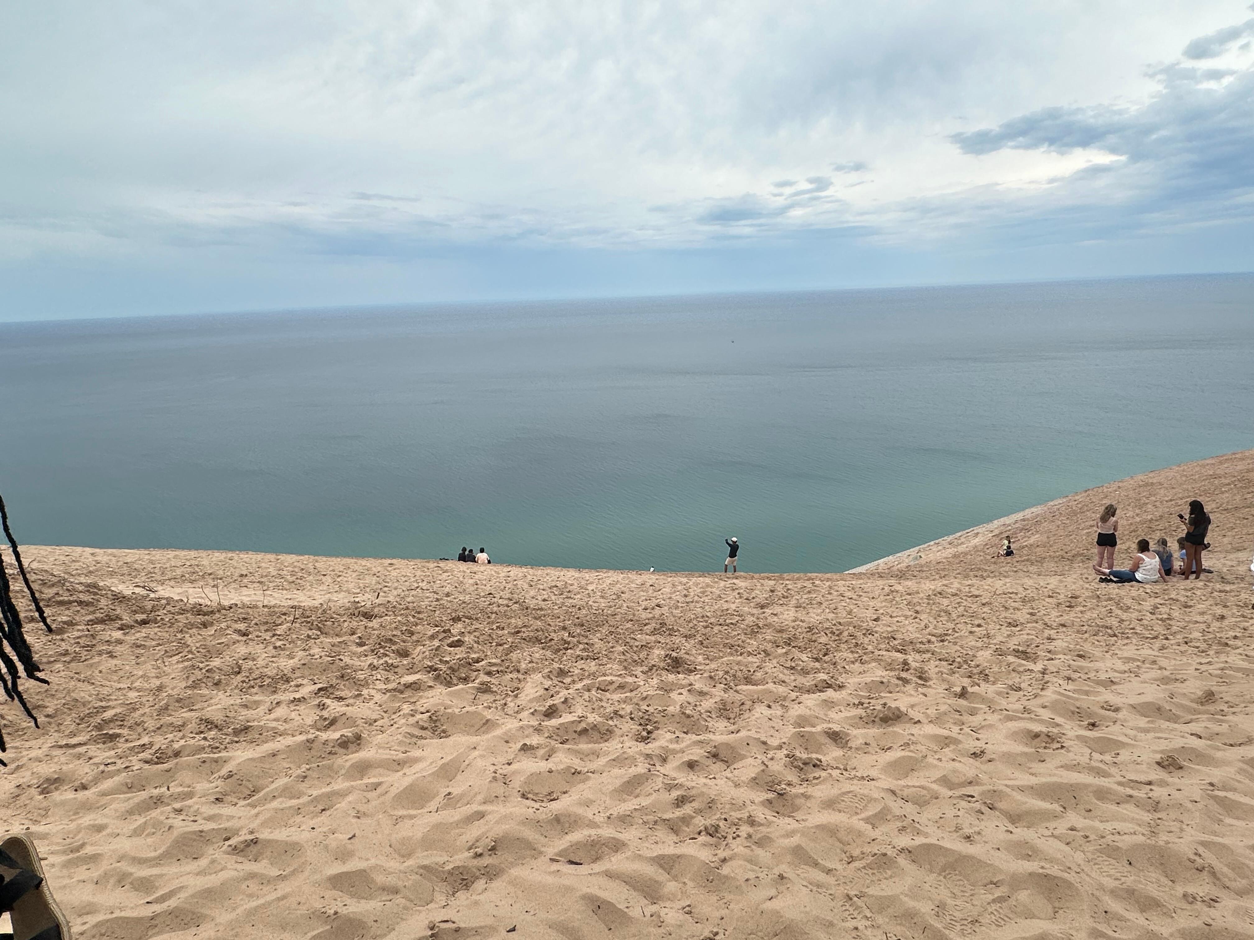 Sleeping Bear Sand Dunes