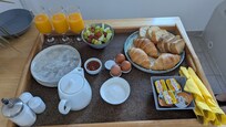 Breakfast