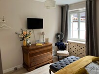 De “ kleinste “ kamer maar echt goed