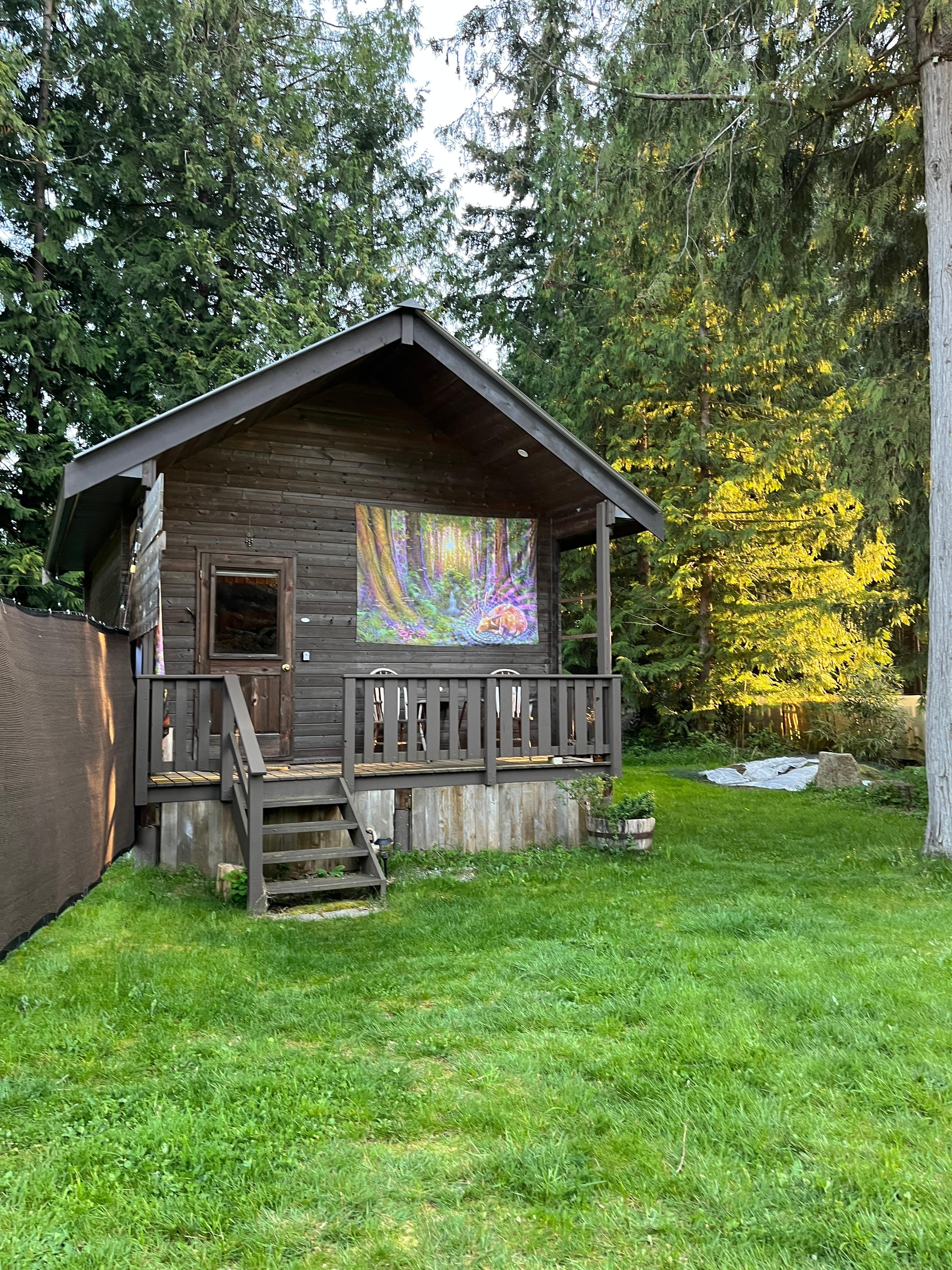 Very quaint cabin