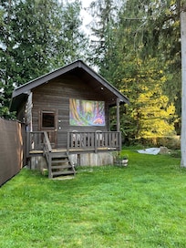 Very quaint cabin