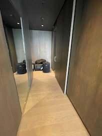 Huge hallway