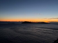 View from our room