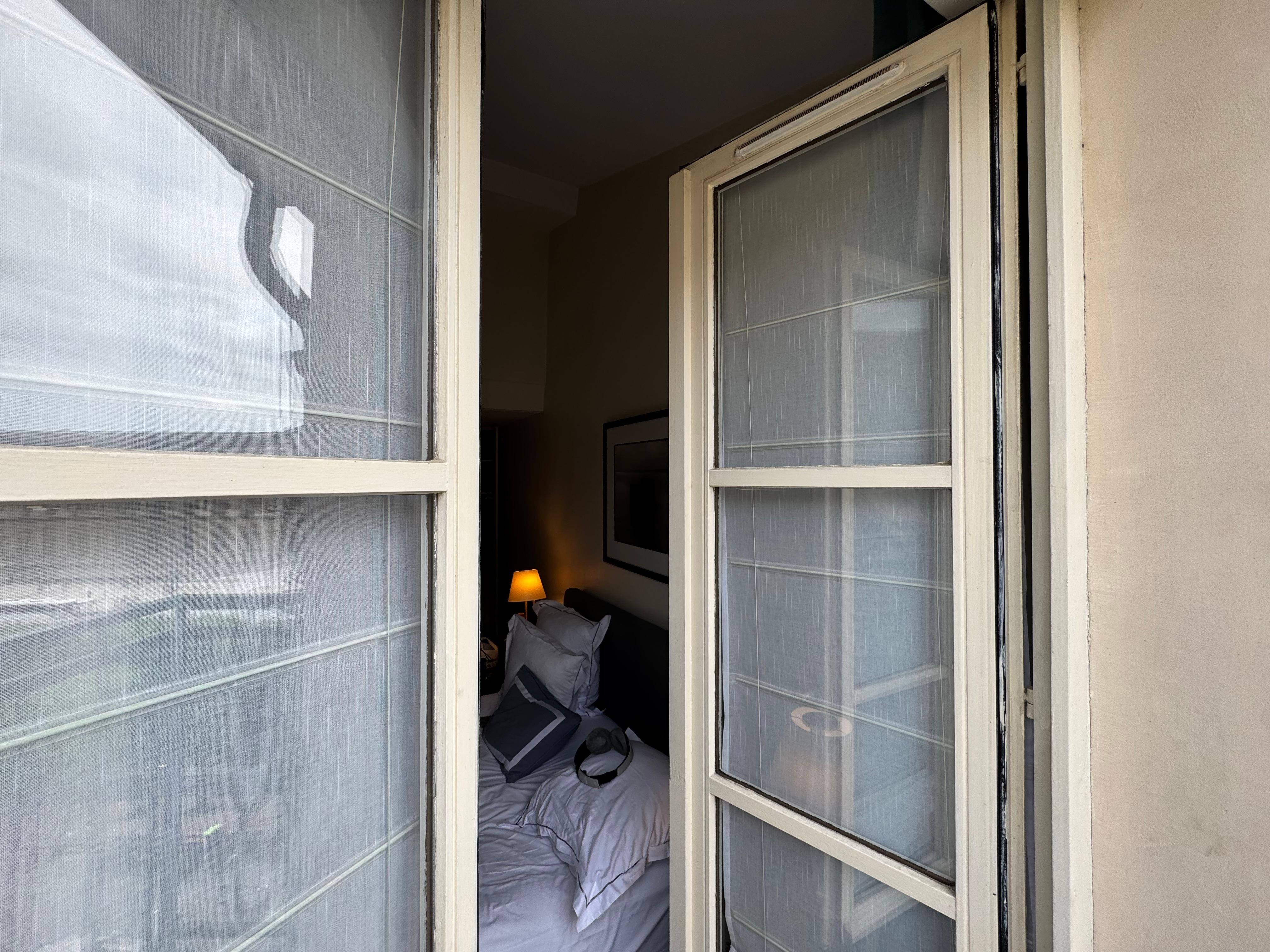 Beautiful, fresh air!